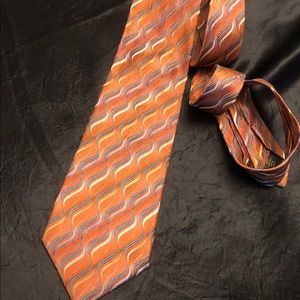 SERICA 💯 % Silk Tie (Authentic)